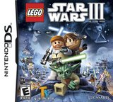 Lego Star Wars III: The Clone Wars (Nintendo DS)
